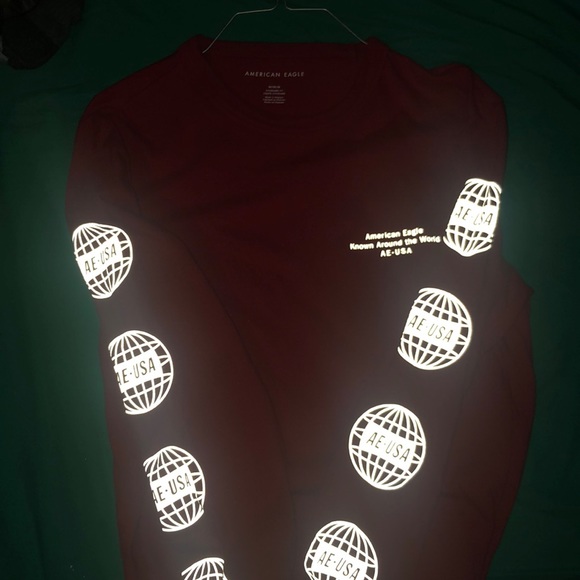 Vintage American eagle Long Sleeve - Picture 1 of 3